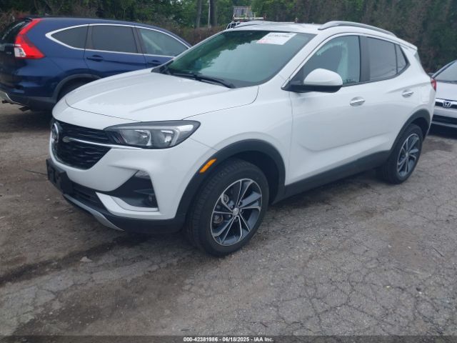 2022 BUICK ENCORE GX KL4MMESL1NB141773 Photo 1