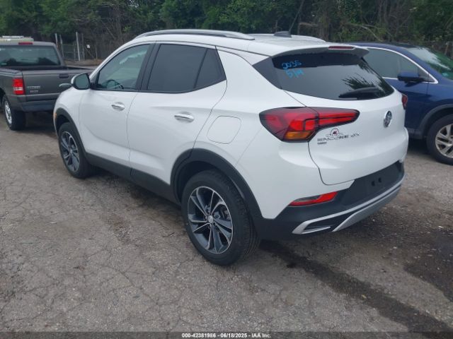 2022 BUICK ENCORE GX KL4MMESL1NB141773 Photo 2