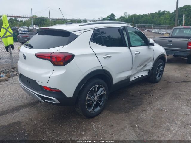 2022 BUICK ENCORE GX KL4MMESL1NB141773 Photo 3