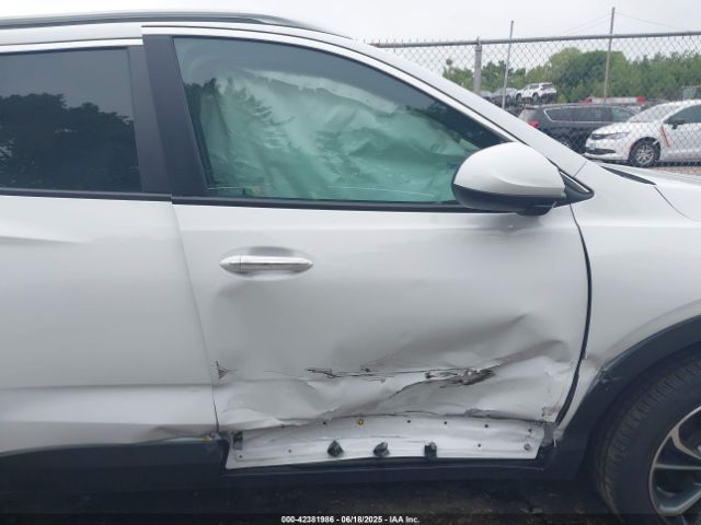 2022 BUICK ENCORE GX KL4MMESL1NB141773 Photo 5