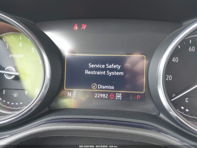 2022 BUICK ENCORE GX KL4MMESL1NB141773 Photo 6