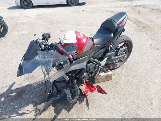 2024 KAWASAKI EX650 ML5EXEP15RDAC4791 Photo 1