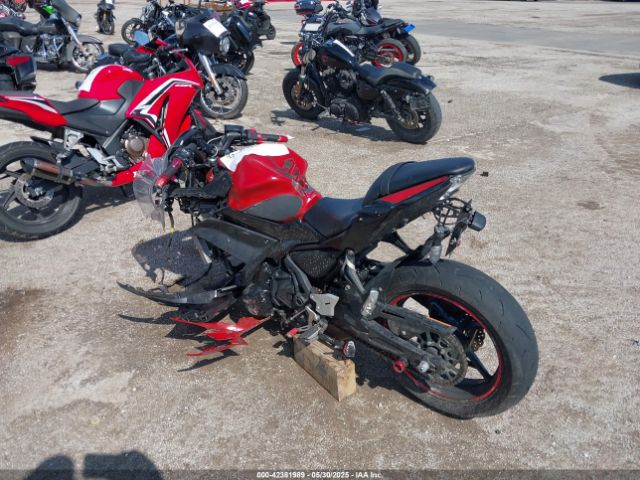 2024 KAWASAKI EX650 ML5EXEP15RDAC4791 Photo 2