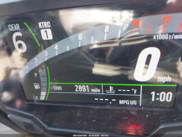 2024 KAWASAKI EX650 ML5EXEP15RDAC4791 Photo 6