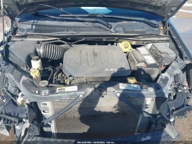 2018 DODGE GRAND CARAVAN 2C4RDGBG0JR134013 Photo 9