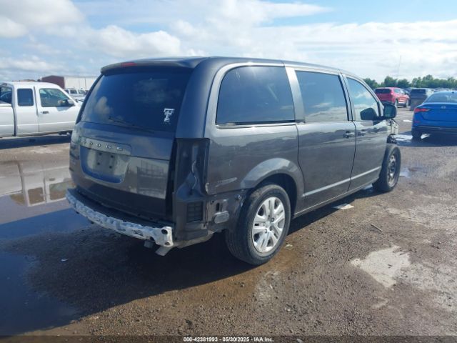 2018 DODGE GRAND CARAVAN 2C4RDGBG0JR134013 Photo 3
