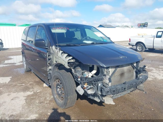 2018 DODGE GRAND CARAVAN 2C4RDGBG0JR134013 Photo 5