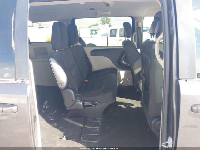 2018 DODGE GRAND CARAVAN 2C4RDGBG0JR134013 Photo 7