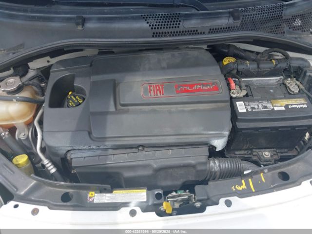 2014 FIAT 500 3C3CFFAR6ET242253 Photo 9