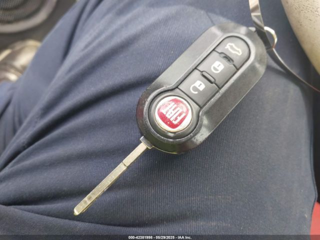 2014 FIAT 500 3C3CFFAR6ET242253 Photo 10