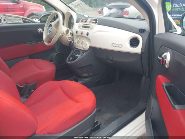 2014 FIAT 500 3C3CFFAR6ET242253 Photo 4