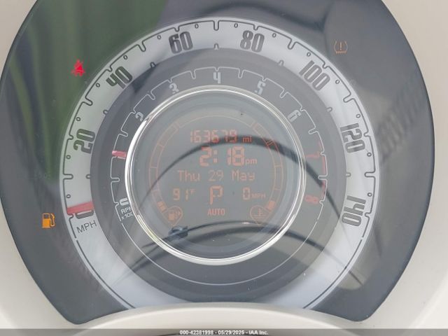 2014 FIAT 500 3C3CFFAR6ET242253 Photo 6