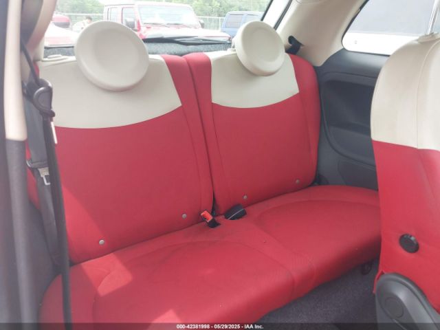 2014 FIAT 500 3C3CFFAR6ET242253 Photo 7