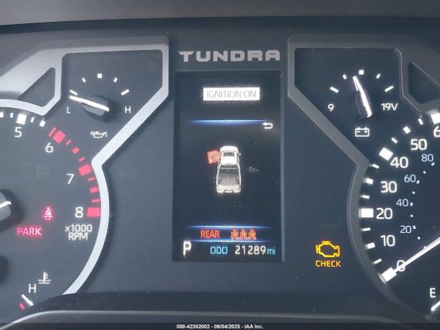 5TFLA5DB1PX108924 Toyota Tundra Sr5