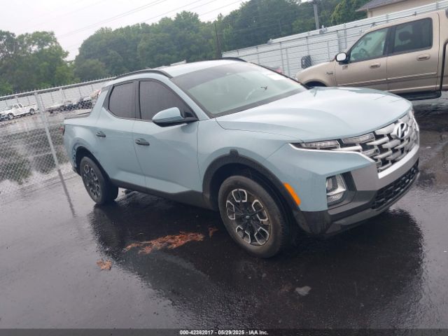 2022 HYUNDAI SANTA CRUZ 5NTJC4AE4NH016131