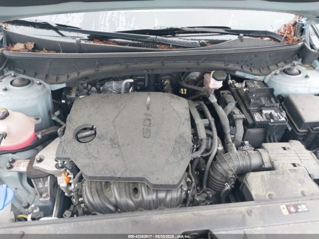 2022 HYUNDAI SANTA CRUZ 5NTJC4AE4NH016131 Photo 9