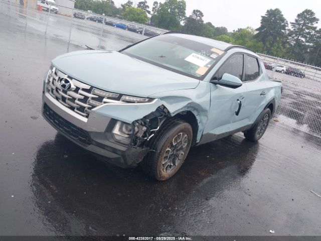 2022 HYUNDAI SANTA CRUZ 5NTJC4AE4NH016131 Photo 1