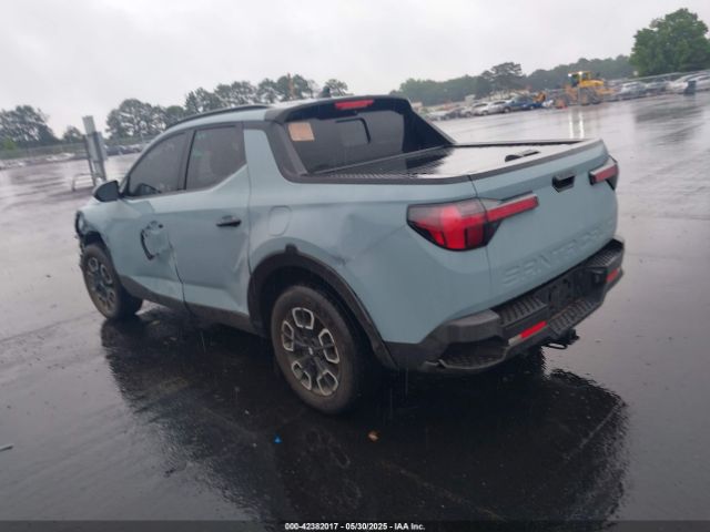 2022 HYUNDAI SANTA CRUZ 5NTJC4AE4NH016131 Photo 2