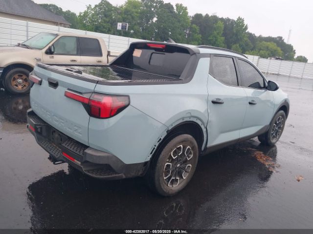 2022 HYUNDAI SANTA CRUZ 5NTJC4AE4NH016131 Photo 3