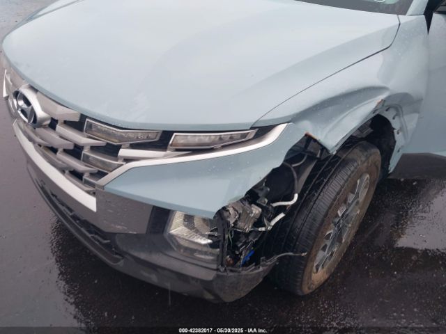 2022 HYUNDAI SANTA CRUZ 5NTJC4AE4NH016131 Photo 5