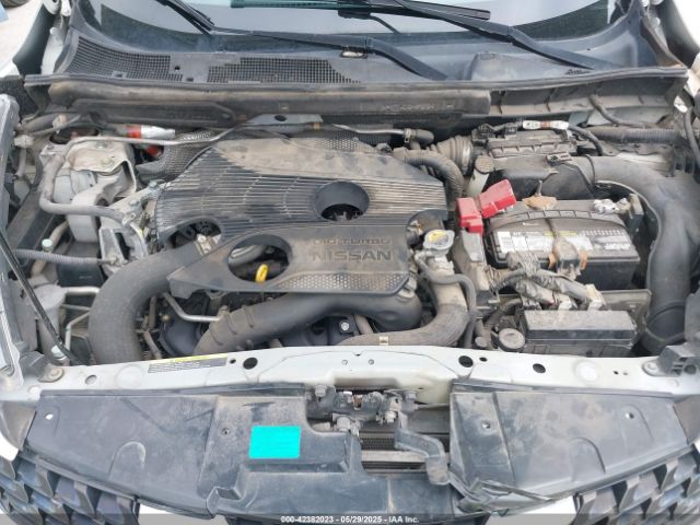 JN8AF5MR1GT605537 Nissan Juke Sl