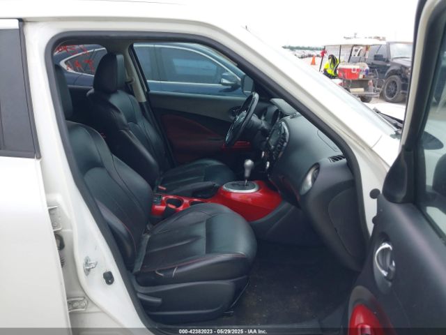 JN8AF5MR1GT605537 Nissan Juke Sl