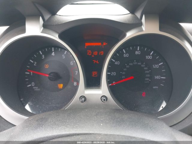 JN8AF5MR1GT605537 Nissan Juke Sl