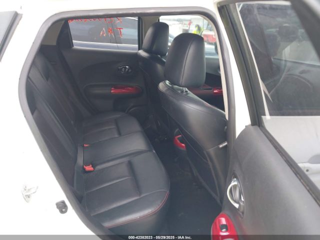 JN8AF5MR1GT605537 Nissan Juke Sl