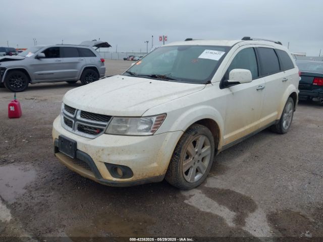 3C4PDCBB9GT149247 Dodge Journey Sxt