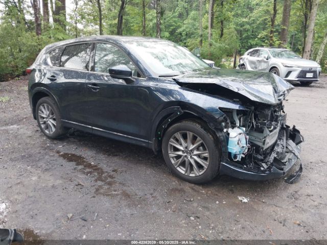 2024 MAZDA CX-5 JM3KFBELXR0418687