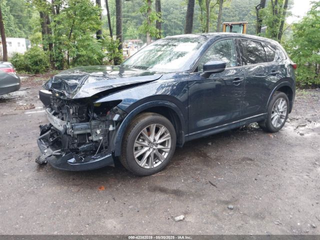 2024 MAZDA CX-5 JM3KFBELXR0418687 Photo 1