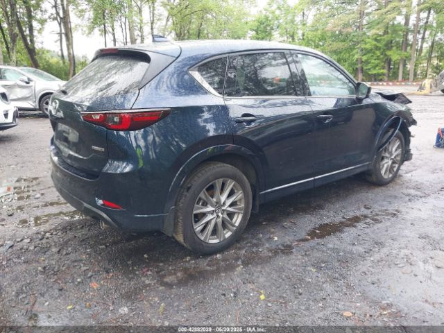 2024 MAZDA CX-5 JM3KFBELXR0418687 Photo 3