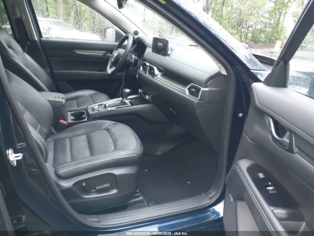 2024 MAZDA CX-5 JM3KFBELXR0418687 Photo 4