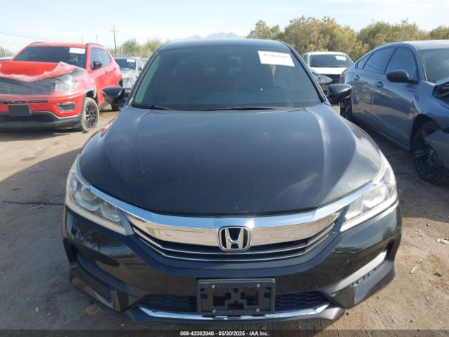 1HGCR2F36GA051847 Honda ACCORD LX
