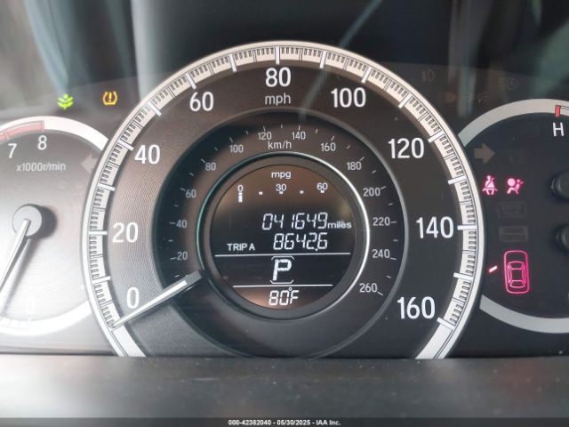 1HGCR2F36GA051847 Honda ACCORD LX