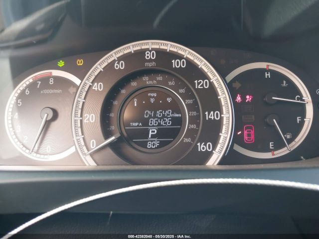 1HGCR2F36GA051847 Honda ACCORD LX