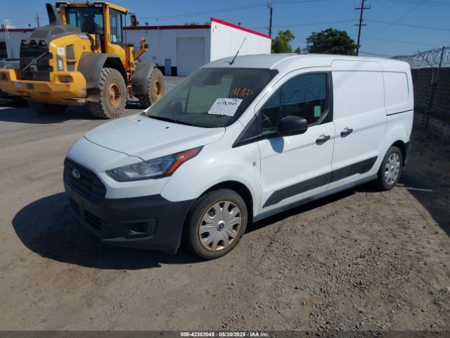 NM0LS7E24M1500959 Ford Transit Connect Xl Cargo Van