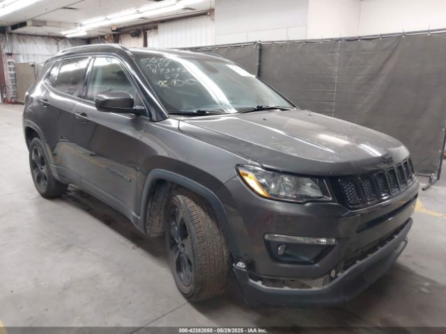 2018 JEEP COMPASS 3C4NJCBB2JT327376 Photo 0