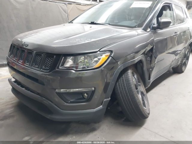 2018 JEEP COMPASS 3C4NJCBB2JT327376 Photo 5