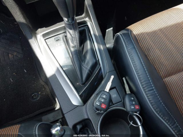 5YFBURHE4EP009041 Toyota Corolla S Plus