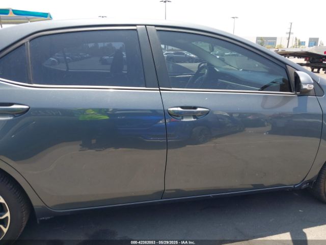 5YFBURHE4EP009041 Toyota Corolla S Plus