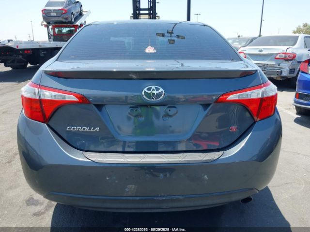 5YFBURHE4EP009041 Toyota Corolla S Plus