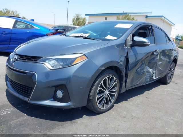 5YFBURHE4EP009041 Toyota Corolla S Plus