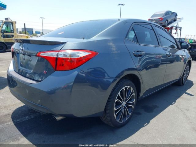 5YFBURHE4EP009041 Toyota Corolla S Plus
