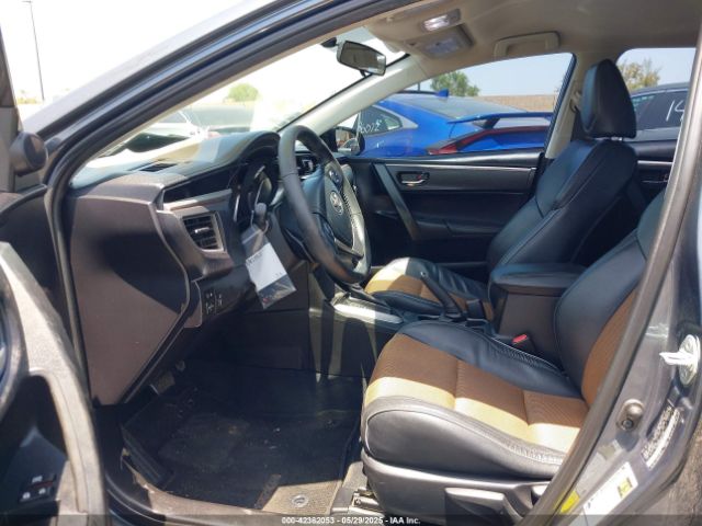 5YFBURHE4EP009041 Toyota Corolla S Plus