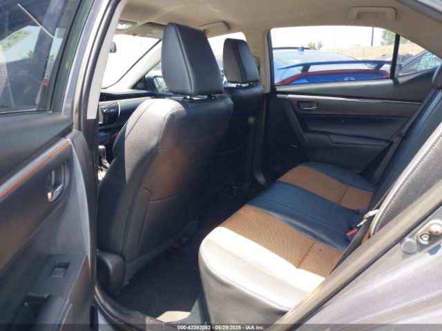 5YFBURHE4EP009041 Toyota Corolla S Plus