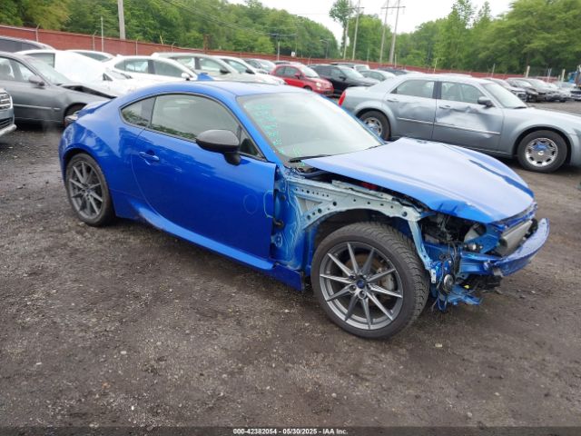 2023 SUBARU BRZ JF1ZDBF19P8703377