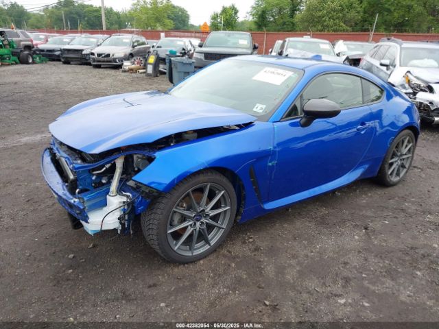 2023 SUBARU BRZ JF1ZDBF19P8703377 Photo 1