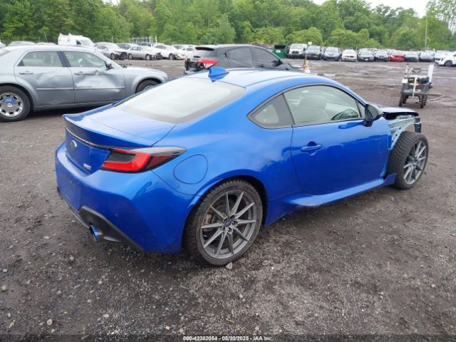 2023 SUBARU BRZ JF1ZDBF19P8703377 Photo 3
