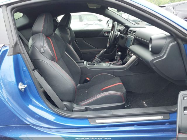 2023 SUBARU BRZ JF1ZDBF19P8703377 Photo 4